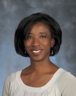 Tracy Johnson, Ph.D.